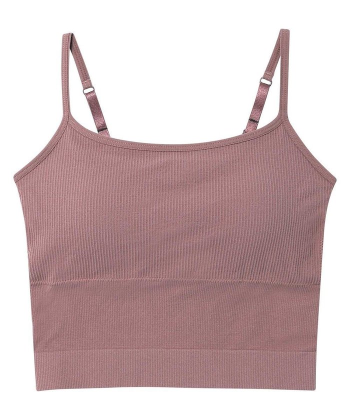 【アンフィ/AMPHI】のブラトップ 立体的なバストシルエット 脇すっきり クロップド丈 【L∞Ping ルーピング】 ブラキャミソール JSF102 アンフィ/ワコール インテリア・キッズ・メンズ・レディースファッション・服の通販 founy(ファニー) https://founy.com/ ファッション Fashion レディースファッション Fashion for Women トップス・カットソー Cut & Sew Tops ニット Knit Tops & Sweaters キャミソール&ノースリーブ Camisoles & Sleeveless Tops アンダー Underwear Essentials インナー Innerwear キャミソール Camisole, Spaghetti Strap Top クロップド Cropped, Short Length トレンド Trend, Trending Now 定番 Standard, Basic Item ワイヤー Wire, Wired Bra A/W・秋冬 Autumn/Winter S/S・春夏 SS, Spring/Summer, Warm Season 夏 Summer |ID: prp329100004845118 ipo3291000000036299584