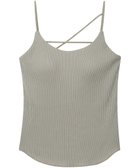 【アンフィ/AMPHI】のカップ付きインナー 【ブラトップ】 キャミソール 上向きで立体的なバストシルエット しめつけ感が少ない 脇スッキリ JWG100 アンフィ/ワコール 人気、トレンドファッション・服の通販 founy(ファニー) ファッション Fashion レディースファッション Fashion for Women トップス・カットソー Cut & Sew Tops ニット Knit Tops & Sweaters キャミソール&ノースリーブ Camisoles & Sleeveless Tops アシンメトリー Asymmetrical Style アンダー Underwear Essentials インナー Innerwear キャミソール Camisole, Spaghetti Strap Top シンプル Simple, Minimal 定番 Standard, Basic Item ラウンド Round, Round Neck A/W・秋冬 Autumn/Winter S/S・春夏 SS, Spring/Summer, Warm Season 夏 Summer thumbnail グレー|ID: prp329100004845119 ipo3291000000036113560