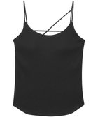 【アンフィ/AMPHI】のカップ付きインナー 【ブラトップ】 キャミソール 上向きで立体的なバストシルエット しめつけ感が少ない 脇スッキリ JWG100 アンフィ/ワコール 人気、トレンドファッション・服の通販 founy(ファニー) ファッション Fashion レディースファッション Fashion for Women トップス・カットソー Cut & Sew Tops ニット Knit Tops & Sweaters キャミソール&ノースリーブ Camisoles & Sleeveless Tops アシンメトリー Asymmetrical Style アンダー Underwear Essentials インナー Innerwear キャミソール Camisole, Spaghetti Strap Top シンプル Simple, Minimal 定番 Standard, Basic Item ラウンド Round, Round Neck A/W・秋冬 Autumn/Winter S/S・春夏 SS, Spring/Summer, Warm Season 夏 Summer thumbnail ブラック|ID: prp329100004845119 ipo3291000000036113562