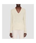 【ジョゼフ/JOSEPH】の【洗える】キャッシュエアー Vネックニット 人気、トレンドファッション・服の通販 founy(ファニー) ファッション Fashion レディースファッション Fashion for Women トップス・カットソー Cut & Sew Tops ニット Knit Tops & Sweaters Vネックトップス V-Neck Tops / V-Cut Neckline Shirts クラシック Classic, Timeless Style セーター Sweater, Knitwear 定番 Standard, Basic Item 洗える Machine Washable A/W・秋冬 Autumn/Winter thumbnail Oat Melange|ID: prp329100004845133 ipo3291000000036293282