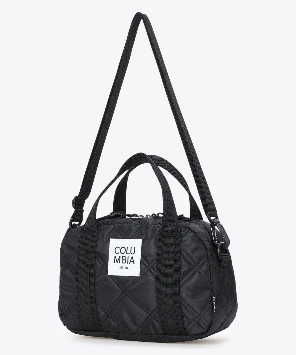 【コロンビア/Columbia】のColumbia/ プライスストリームQLミニダッフル /コロンビア 人気、トレンドファッション・服の通販 founy(ファニー) 　ファッション　Fashion　レディースファッション　Fashion for Women　おすすめ　Recommended / Our Picks　キルティング　Quilted, Quilting　ショルダー　Shoulder, Shoulder Strap　スリーブ　Sleeve, Long Sleeve / Short Sleeve　チャーム　Charm, Pendant　トラベル　Travel, Travel Gear　ポケット　Pocket, Pocket Detail　人気　Popular, Best Seller　 other-1|ID: prp329100004845154 ipo3291000000036244287