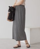 【アメリカンホリック/AMERICAN HOLIC】のアソートシャーリングタイトスカート Check|ID: prp329100004845177 ipo3291000000035480224