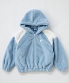 【その他のブランド/Other】の【FILA】ボアジャケット/キッズ サックス|ID: prp329100004845560 ipo3291000000036003584