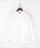 【ジョセフ アブード/JOSEPH ABBOUD / MEN】の【JAPANファブリック・日本縫製・なめらか】ミニ裏毛 カットソー 人気、トレンドファッション・服の通販 founy(ファニー) ファッション Fashion メンズファッション Fashion for Men トップス・カットソー Cut & Sew Tops メンズシャツ Shirts インナー Innerwear 春 Spring カットソー Cut and Sewn Top シンプル Simple, Minimal ジャケット Jacket, Outerwear なめらか Smooth, Silky Texture ベロア Velour, Soft Velvet モックネック Mock Neck, Short Turtleneck S/S・春夏 SS, Spring/Summer, Warm Season おすすめ Recommended / Our Picks 日本製 Made In Japan 夏 Summer エレガント 上品 Elegant ビジネス 仕事 通勤 Business / Work / Commuting thumbnail ホワイト系|ID: prp329100004845586 ipo3291000000036223469