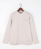 【ジョセフ アブード/JOSEPH ABBOUD / MEN】の【JAPANファブリック・日本縫製・なめらか】ミニ裏毛 カットソー 人気、トレンドファッション・服の通販 founy(ファニー) ファッション Fashion メンズファッション Fashion for Men トップス・カットソー Cut & Sew Tops メンズシャツ Shirts インナー Innerwear 春 Spring カットソー Cut and Sewn Top シンプル Simple, Minimal ジャケット Jacket, Outerwear なめらか Smooth, Silky Texture ベロア Velour, Soft Velvet モックネック Mock Neck, Short Turtleneck S/S・春夏 SS, Spring/Summer, Warm Season おすすめ Recommended / Our Picks 日本製 Made In Japan 夏 Summer エレガント 上品 Elegant ビジネス 仕事 通勤 Business / Work / Commuting thumbnail ライトグレー系|ID: prp329100004845586 ipo3291000000036223471