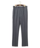 【ジェイ プレス/J.PRESS / MEN】の【定番】ぺピンサキソニースラックス ライトグレー系|ID: prp329100004845601 ipo3291000000035520247