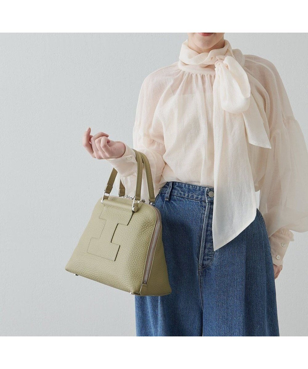 【イアクッチ/IACUCCI】のギブリ MS ALCE インテリア・キッズ・メンズ・レディースファッション・服の通販 founy(ファニー) 　ファッション　Fashion　レディースファッション　Fashion for Women　オケージョン　Occasion Wear　クラシカル　Classical, Vintage-Inspired　人気　Popular, Best Seller　バランス　Balance, Style Balance　ボストンバッグ　Boston Bag, Retro Bag　ビジネス 仕事 通勤　Business / Work / Commuting　ピスタチオ|ID: prp329100004845635 ipo3291000000036112543