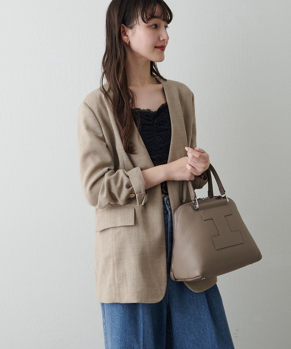 【イアクッチ/IACUCCI】のギブリ MS ALCE インテリア・キッズ・メンズ・レディースファッション・服の通販 founy(ファニー) 　ファッション　Fashion　レディースファッション　Fashion for Women　オケージョン　Occasion Wear　クラシカル　Classical, Vintage-Inspired　人気　Popular, Best Seller　バランス　Balance, Style Balance　ボストンバッグ　Boston Bag, Retro Bag　ビジネス 仕事 通勤　Business / Work / Commuting　トープ|ID: prp329100004845635 ipo3291000000036112549