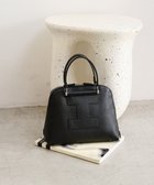 【イアクッチ/IACUCCI】のギブリ MS ALCE 人気、トレンドファッション・服の通販 founy(ファニー) ファッション Fashion レディースファッション Fashion for Women オケージョン Occasion Wear クラシカル Classical, Vintage-Inspired 人気 Popular, Best Seller バランス Balance, Style Balance ボストンバッグ Boston Bag, Retro Bag ビジネス 仕事 通勤 Business / Work / Commuting thumbnail ブラック|ID: prp329100004845635 ipo3291000000036112551