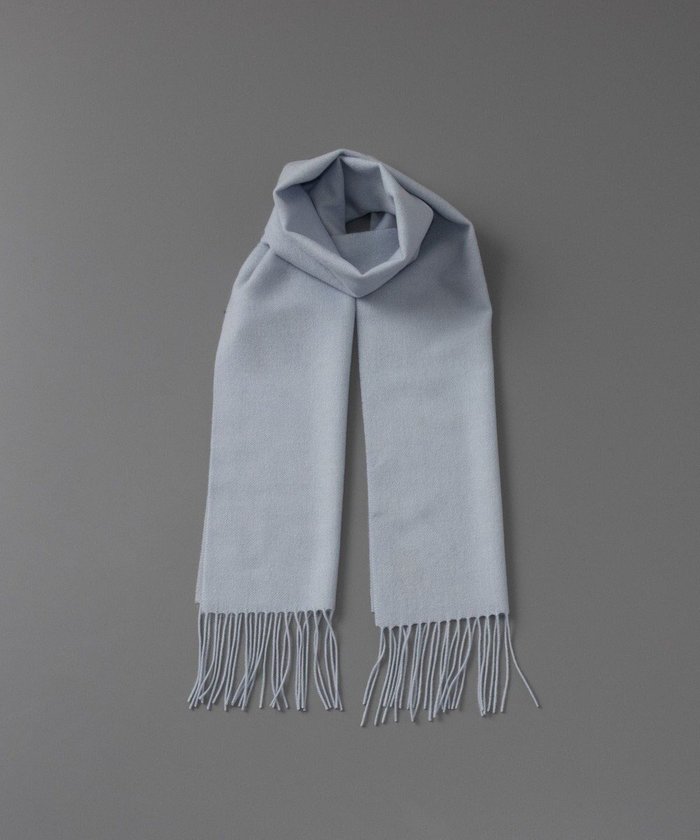 【アウロラ/AURORA】のfoulatelier フラトリエ カシミヤ起毛 無地ストール インテリア・キッズ・メンズ・レディースファッション・服の通販 founy(ファニー) https://founy.com/ ファッション Fashion レディースファッション Fashion for Women ショール Shawl, Wrap ストール Stole, Wrap 無地 Plain, Solid Color A/W・秋冬 Autumn/Winter |ID: prp329100004845643 ipo3291000000035587377