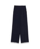 【ジョゼフ/JOSEPH】の【WEB OUTLET限定・洗える】ラリーキャディー ストレートワイドトラウザーズ Navy|ID: prp329100004845655 ipo3291000000035761626