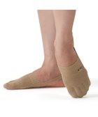 【チャコット/Chacott】のマルチフィットハーフシューズII 人気、トレンドファッション・服の通販 founy(ファニー) ファッション Fashion レディースファッション Fashion for Women シューズ Shoes, Footwear フィット Fit, Slim Fit 洗える Machine Washable thumbnail ベージュ|ID: prp329100004845657 ipo3291000000035520312