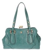 【アナスイ/ANNA SUI】のディディオン トートバッグ ターコイズ|ID: prp329100004845662 ipo3291000000035662193