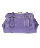 【アナスイ/ANNA SUI】のディディオン トートバッグ パープル|ID: prp329100004845662 ipo3291000000035662197