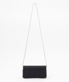 【グレース コンチネンタル/GRACE CONTINENTAL】のラインストーンクラッチバッグ 人気、トレンドファッション・服の通販 founy(ファニー) ファッション Fashion レディースファッション Fashion for Women バッグ Bags クラッチ Clutch, Clutch Bag ストーン Stone, Gem-Like モチーフ Motif, Design Theme リボン Ribbon, Bow 結婚式 Wedding thumbnail ブラック|ID: prp329100004845667 ipo3291000000036243183