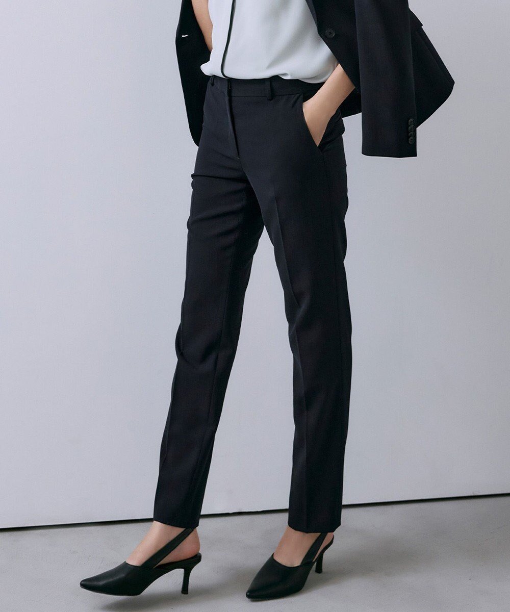 【アイシービー/iCB】の【接触冷感・防シワ・速乾・洗える】レーヨンライクトロ スティックパンツ 人気、トレンドファッション・服の通販 founy(ファニー) ファッション Fashion レディースファッション Fashion for Women パンツ Pants & Trousers 春 Spring 洗える Machine Washable スーツ Suit, Formalwear セットアップ Set-Up, Coordinated Outfit タイトスカート Pencil Skirt, Tight Skirt メランジ Melange, Mixed Yarn S/S・春夏 SS, Spring/Summer, Warm Season おすすめ Recommended / Our Picks 夏 Summer セレモニー Ceremony ビジネス 仕事 通勤 Business / Work / Commuting 2025年 2025 2025春夏・S/S Spring/Summer 2025 SS25 other-1|ID: prp329100004845670 ipo3291000000036062555