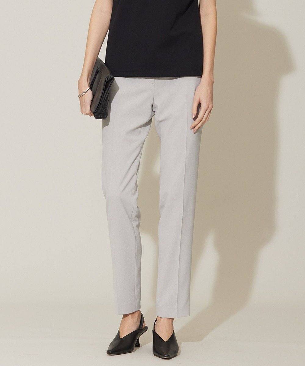 【アイシービー/iCB】の【接触冷感・防シワ・速乾・洗える】レーヨンライクトロ スティックパンツ インテリア・キッズ・メンズ・レディースファッション・服の通販 founy(ファニー) ファッション Fashion レディースファッション Fashion for Women パンツ Pants & Trousers 春 Spring 洗える Machine Washable スーツ Suit, Formalwear セットアップ Set-Up, Coordinated Outfit タイトスカート Pencil Skirt, Tight Skirt メランジ Melange, Mixed Yarn S/S・春夏 SS, Spring/Summer, Warm Season おすすめ Recommended / Our Picks 夏 Summer セレモニー Ceremony ビジネス 仕事 通勤 Business / Work / Commuting 2025年 2025 2025春夏・S/S Spring/Summer 2025 SS25 ライトグレー系|ID: prp329100004845670 ipo3291000000036062559