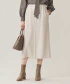 【自由区/JIYU-KU】のブライトリングツイードストレート スカート 人気、トレンドファッション・服の通販 founy(ファニー) ファッション Fashion レディースファッション Fashion for Women スカート Skirts シンプル Simple, Minimal ストレート Straight, Straight Cut ツイード Twill, Twill Weave フリンジ Fringe, Tassel フロント Front, Front Design ループ Loop, Loop Knit エレガント 上品 Elegant A/W・秋冬 Autumn/Winter thumbnail ライトグレー|ID: prp329100004845672 ipo3291000000035910250