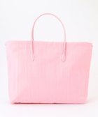 【ベイジ,/BEIGE,】の【一部店舗限定】MARY AL TERNA / WRING ナイロンビックトートバック 人気、トレンドファッション・服の通販 founy(ファニー) ファッション Fashion レディースファッション Fashion for Women バッグ Bags 巾着 Drawstring Bag, Kinchaku スマート Smart, Elegant 旅行 Travel thumbnail Pink|ID: prp329100004845683 ipo3291000000036255160