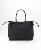 【ベイジ,/BEIGE,】の【一部店舗限定】MARY AL TERNA / WRING ナイロンビックトートバック 人気、トレンドファッション・服の通販 founy(ファニー) ファッション Fashion レディースファッション Fashion for Women バッグ Bags 巾着 Drawstring Bag, Kinchaku スマート Smart, Elegant 旅行 Travel thumbnail Black|ID: prp329100004845683 ipo3291000000036255162