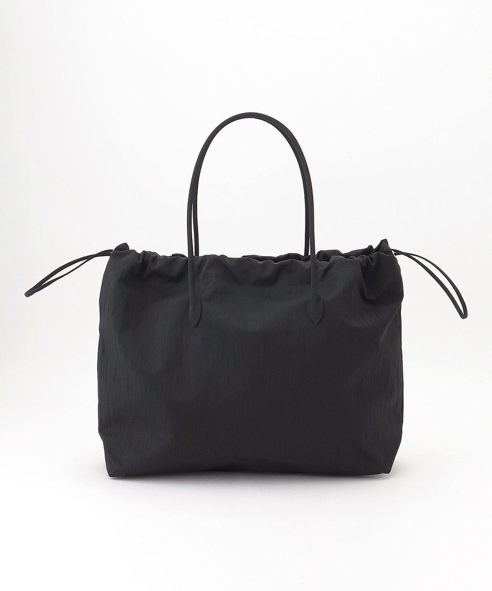 【ベイジ,/BEIGE,】の【一部店舗限定】MARY AL TERNA / WRING ナイロンビックトートバック インテリア・キッズ・メンズ・レディースファッション・服の通販 founy(ファニー) 　ファッション　Fashion　レディースファッション　Fashion for Women　バッグ　Bags　巾着　Drawstring Bag, Kinchaku　スマート　Smart, Elegant　旅行　Travel　Black|ID: prp329100004845683 ipo3291000000036255162