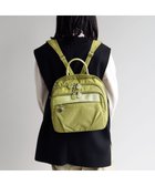 【エースバッグズアンドラゲッジ/ACE BAGS & LUGGAGE】のKanana project PJ1-4th リュックサック 67644 カナナ プロジェクト 軽い 軽量 旅行 イエローグリーン|ID: prp329100004845693 ipo3291000000035868908