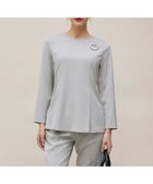 【アイシービー/iCB】の【UVカット・防シワ・速乾・洗える】Fied タックデザインブラウス 人気、トレンドファッション・服の通販 founy(ファニー) ファッション Fashion レディースファッション Fashion for Women トップス・カットソー Cut & Sew Tops シャツ・ブラウス・オフィスカジュアル Elegant Blouses & Button-Ups 春 Spring 洗える Machine Washable シンプル Simple, Minimal ジャケット Jacket, Outerwear ストレッチ Stretch, Stretchy Fabric セットアップ Set-Up, Coordinated Outfit チェック Check, Plaid, Tartan 人気 Popular, Best Seller フレア Flare, Flared フロント Front, Front Design ラップ Wrap, Wrap Design ワイド Wide, Wide Fit S/S・春夏 SS, Spring/Summer, Warm Season おすすめ Recommended / Our Picks 夏 Summer エレガント 上品 Elegant セレモニー Ceremony ビジネス 仕事 通勤 Business / Work / Commuting thumbnail グレージュ系|ID: prp329100004845694 ipo3291000000036085122