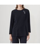 【アイシービー/iCB】の【UVカット・防シワ・速乾・洗える】Fied タックデザインブラウス 人気、トレンドファッション・服の通販 founy(ファニー) ファッション Fashion レディースファッション Fashion for Women トップス・カットソー Cut & Sew Tops シャツ・ブラウス・オフィスカジュアル Elegant Blouses & Button-Ups 春 Spring 洗える Machine Washable シンプル Simple, Minimal ジャケット Jacket, Outerwear ストレッチ Stretch, Stretchy Fabric セットアップ Set-Up, Coordinated Outfit チェック Check, Plaid, Tartan 人気 Popular, Best Seller フレア Flare, Flared フロント Front, Front Design ラップ Wrap, Wrap Design ワイド Wide, Wide Fit S/S・春夏 SS, Spring/Summer, Warm Season おすすめ Recommended / Our Picks 夏 Summer エレガント 上品 Elegant セレモニー Ceremony ビジネス 仕事 通勤 Business / Work / Commuting thumbnail ネイビー系|ID: prp329100004845694 ipo3291000000036085123