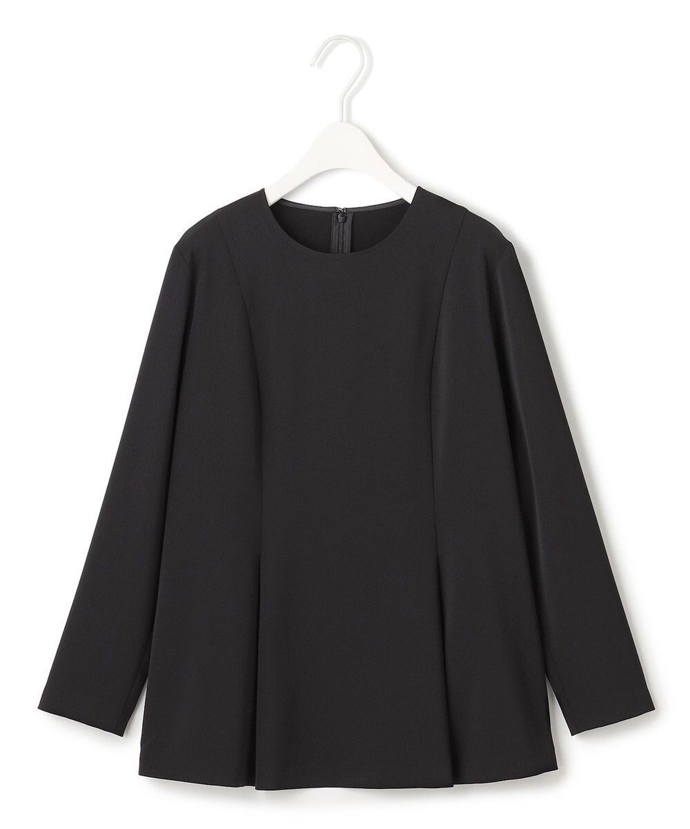 【アイシービー/iCB】の【UVカット・防シワ・速乾・洗える】Fied タックデザインブラウス インテリア・キッズ・メンズ・レディースファッション・服の通販 founy(ファニー) ファッション Fashion レディースファッション Fashion for Women トップス・カットソー Cut & Sew Tops シャツ・ブラウス・オフィスカジュアル Elegant Blouses & Button-Ups 春 Spring 洗える Machine Washable シンプル Simple, Minimal ジャケット Jacket, Outerwear ストレッチ Stretch, Stretchy Fabric セットアップ Set-Up, Coordinated Outfit チェック Check, Plaid, Tartan 人気 Popular, Best Seller フレア Flare, Flared フロント Front, Front Design ラップ Wrap, Wrap Design ワイド Wide, Wide Fit S/S・春夏 SS, Spring/Summer, Warm Season おすすめ Recommended / Our Picks 夏 Summer エレガント 上品 Elegant セレモニー Ceremony ビジネス 仕事 通勤 Business / Work / Commuting ブラック系|ID: prp329100004845694 ipo3291000000036085125