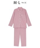 【ワコール 睡眠科学/wacoal suimin】のパジャマ 長袖 長ズボン 綿100%(本体) ここちよく眠れる あったか レディース YDW006 睡眠科学/ワコール レッド|ID: prp329100004845706 ipo3291000000035911275