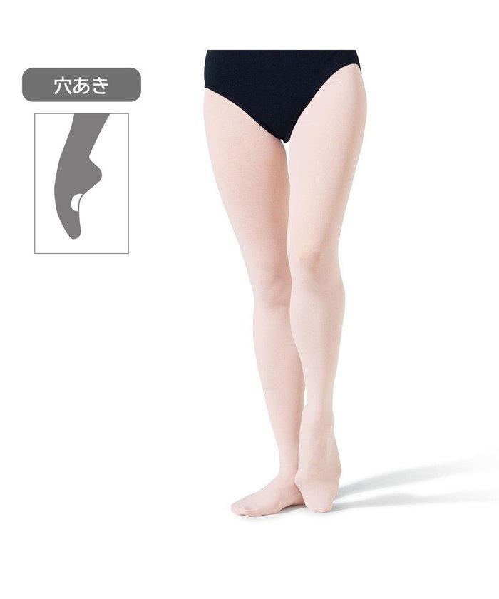 【チャコット/Chacott】のクールタイツ(穴あき)レディース / ジュニア インテリア・キッズ・メンズ・レディースファッション・服の通販 founy(ファニー) https://founy.com/ ファッション Fashion レディースファッション Fashion for Women タイツ＆レッグウェア&美脚効果 Tights & Sheer Legwear レッグウェア・ストッキング Legwear & Hosiery クール Cool, Chic タイツ Tights, Legwear バレエ Ballet, Ballet Style ブロック Block, Solid Block Pattern おすすめ Recommended / Our Picks 夏 Summer |ID: prp329100004845717 ipo3291000000035341425