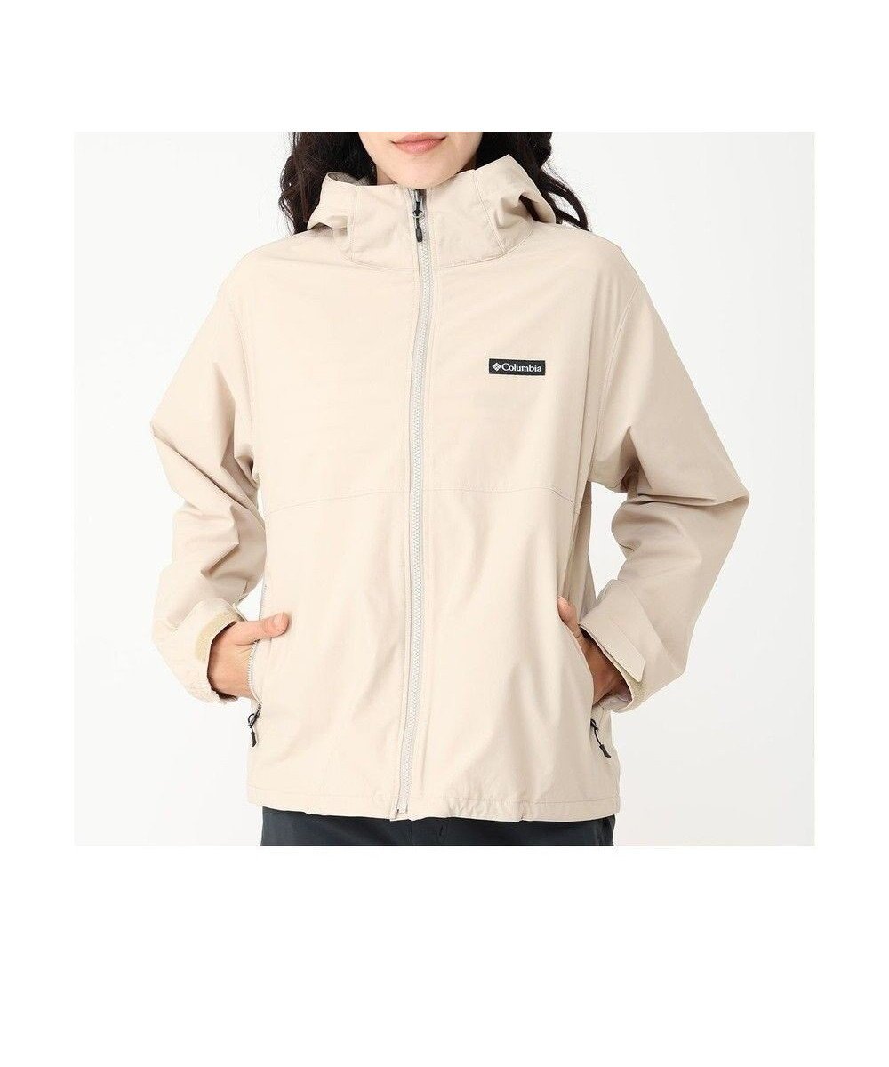 【コロンビア/Columbia】のColumbia/ ウィメンズブラインドブラッシュジャケット /コロンビア インテリア・キッズ・メンズ・レディースファッション・服の通販 founy(ファニー) 　ファッション　Fashion　レディースファッション　Fashion for Women　アウター　Coat / Outerwear Collection　レディースジャケット・軽アウター　Jackets　ブルゾンジャケット・スポーティアウター　Blouson Jackets　おすすめ　Recommended / Our Picks　アウトドア　Outdoor Clothing　ジャケット　Jacket, Outerwear　ストレッチ　Stretch, Stretchy Fabric　ドローコード　Drawcord, Drawstring Cord　フィット　Fit, Slim Fit　フロント　Front, Front Design　ブルゾン　Blouson, Bomber Jacket　ベーシック　Basic, Essential　ポケット　Pocket, Pocket Detail　夏　Summer　S/S・春夏　SS, Spring/Summer, Warm Season　A/W・秋冬　Autumn/Winter　Ancient Fossil|ID: prp329100004845730 ipo3291000000035643474