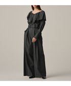 【アンクレイヴ/uncrave】の【手洗い可】シャンブレー タック パンツ(uncrave WHITE) 人気、トレンドファッション・服の通販 founy(ファニー) ファッション Fashion レディースファッション Fashion for Women パンツ Pants & Trousers シャンブレー Chambray, Denim-Like Fabric セットアップ Set-Up, Coordinated Outfit デニム Denim, Jeans Material ドレープ Drape, Draping Fabric ワイド Wide, Wide Fit エレガント 上品 Elegant 夏 Summer 春 Spring S/S・春夏 SS, Spring/Summer, Warm Season thumbnail インディゴ|ID: prp329100004845731 ipo3291000000035341875