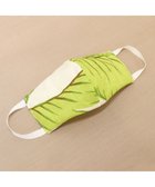 【レガロフェリーチェ/Regalo Felice】の【日本製 / 綿100%(裏地)】マスク 人気、トレンドファッション・服の通販 founy(ファニー) ファッション Fashion レディースファッション Fashion for Women ハンド Hand, Handmade ブロック Block, Solid Block Pattern ループ Loop, Loop Knit 日本製 Made In Japan thumbnail GR(グリーン)|ID: prp329100004845732 ipo3291000000036063818