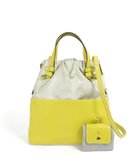 【ペレボルサ/PELLE BORSA】の4WAYトート Cheers チアーズ 5501 ライム|ID: prp329100004845733 ipo3291000000035890502
