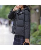 【ジェイ プレス/J.PRESS】の【洗える】タフタダウン ショート丈 コート ブラック系|ID: prp329100004845762 ipo3291000000035893292