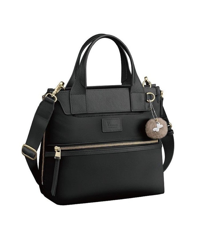 【エースバッグズアンドラゲッジ/ACE BAGS & LUGGAGE】のKanana project PJ-14 ショルダーバッグ 17312 カナナプロジェクト トートバッグ 2way インテリア・キッズ・メンズ・レディースファッション・服の通販 founy(ファニー) https://founy.com/ ファッション Fashion レディースファッション Fashion for Women バッグ Bags 傘 Umbrella, Parasol 抗菌 Antibacterial, Bacteria-Resistant ショルダー Shoulder, Shoulder Strap トラベル Travel, Travel Gear フォルム Silhouette, Form フロント Front, Front Design ポケット Pocket, Pocket Detail リラックス Relax, Relaxed Fit おすすめ Recommended / Our Picks |ID: prp329100004845770 ipo3291000000035771043