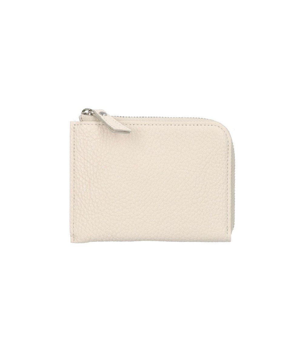 【アトリエヌウ/Atelier nuu】の日本製 本革 lim L字ミニウォレット インテリア・キッズ・メンズ・レディースファッション・服の通販 founy(ファニー) 　ファッション　Fashion　レディースファッション　Fashion for Women　ミニ財布・二つ折り財布　Wallets & Card Cases　イタリア　Italy　ウォレット　Wallet　コンパクト　Compact, Small Size　シンプル　Simple, Minimal　財布　Wallet, Purse　ポケット　Pocket, Pocket Detail　おすすめ　Recommended / Our Picks　日本製　Made In Japan　エレガント 上品　Elegant　アイボリー|ID: prp329100004845772 ipo3291000000036199468