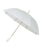 【ムーンバット/MOONBAT】の【雑誌掲載SWEET6月号】FURLA 長傘 グラデーション シリコンコーティング ダークグレー|ID: prp329100004845775 ipo3291000000035342934