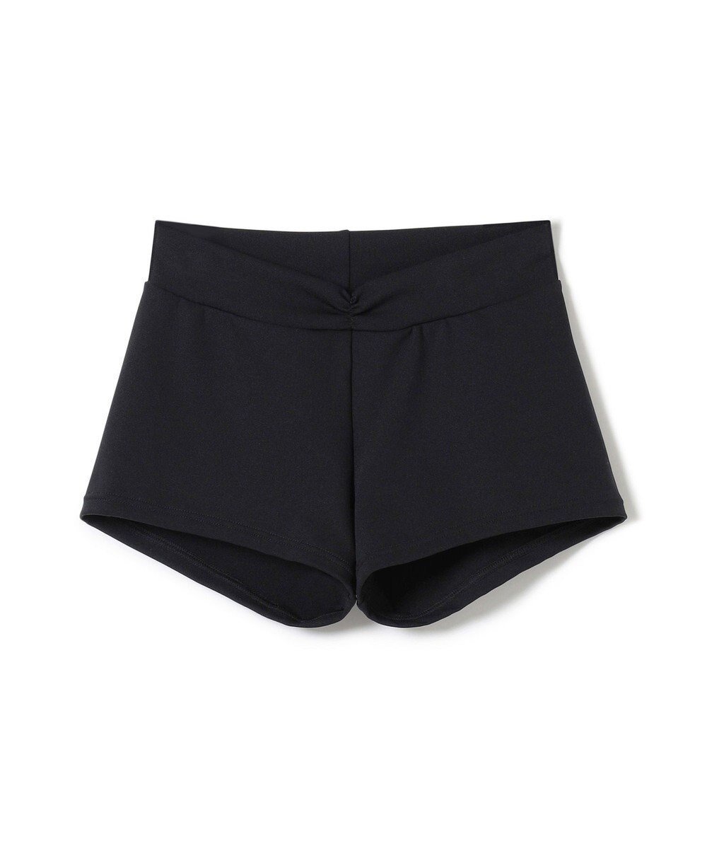 【チャコット/Chacott】のショートスパッツ インテリア・キッズ・メンズ・レディースファッション・服の通販 founy(ファニー) 　ファッション　Fashion　レディースファッション　Fashion for Women　パンツ　Pants & Trousers　インナー　Innerwear　ギャザー　Gathered, Ruffled　ショート　Short, Short Length　ストレッチ　Stretch, Stretchy Fabric　フィット　Fit, Slim Fit　人気　Popular, Best Seller　ブラック|ID: prp329100004845780 ipo3291000000035569545