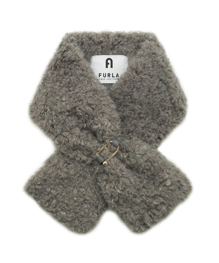 【ムーンバット/MOONBAT】のFURULA プードルファーマフラー インテリア・キッズ・メンズ・レディースファッション・服の通販 founy(ファニー) https://founy.com/ ファッション Fashion レディースファッション Fashion for Women マフラー・スヌード / 冬小物の定番 Scarves & Mufflers イタリア Italy エレガント 上品 Elegant コレクション Collection, Seasonal Line スヌード Snood, Infinity Scarf パターン Pattern, Design Print 防寒 Cold Protection, Winter-Ready マフラー Scarf, Muffler A/W・秋冬 Autumn/Winter |ID: prp329100004845790 ipo3291000000035587486