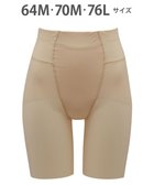 【ワコール/WACOAL】のガードル ロング丈 キリッとしたウエストに スマートなヒップラインに ベタつきにくい レディース GFA155 /ワコール シェルベージュ|ID: prp329100004845803 ipo3291000000035343435