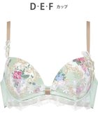 【ワコール/WACOAL】のルジェ 【リボンブラ】 ブラジャー キレイな谷間をメイク 動いても谷間をキープ レディース BCA737 /ワコール メロン|ID: prp329100004845806 ipo3291000000036200640