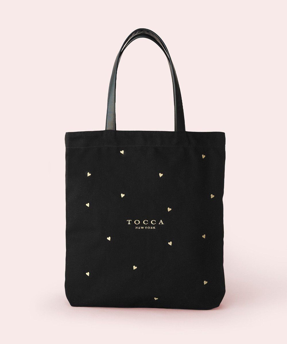 【トッカ/TOCCA】の【WEB&一部店舗限定・A4サイズ対応】CITTA CARINA TOTEBAG トートバッグ インテリア・キッズ・メンズ・レディースファッション・服の通販 founy(ファニー) 　ファッション　Fashion　レディースファッション　Fashion for Women　バッグ　Bags　アウトドア　Outdoor Clothing　キャンバス　Canvas, Canvas Fabric　クラウン　Crown, Royal Motif　財布　Wallet, Purse　フロント　Front, Front Design　ポケット　Pocket, Pocket Detail　モダン　Modern, Contemporary　リュクス　Luxury, Elegant, High-End, Chic　ワンポイント　One Point, Statement Accent　旅行　Travel　ビジネス 仕事 通勤　Business / Work / Commuting　ゴールド系5|ID: prp329100004845808 ipo3291000000035520480