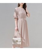 【エニィ スィス/any SiS】の【接触冷感・吸水速乾・UVケア】エアリードレープスムース ワンピース 人気、トレンドファッション・服の通販 founy(ファニー) ファッション Fashion レディースファッション Fashion for Women ワンピース Dresses 春 Spring ギャザー Gathered, Ruffled 切替 Switching, Contrast Panel 吸水 Absorbent, Quick-Dry スタンド Stand Collar, Upright Stand ヨーク Yoke, Yoke Design 楽ちん Easy Fit, Comfortable S/S・春夏 SS, Spring/Summer, Warm Season 夏 Summer エレガント 上品 Elegant thumbnail ローズグレー系|ID: prp329100004845810 ipo3291000000035343562