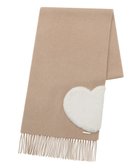 【ムーンバット/MOONBAT】の【WEB限定】フルラ (FURLA)エコファー付きマフラー 無地×ハート ウールマフラー ロゴプレート付き 人気、トレンドファッション・服の通販 founy(ファニー) ファッション Fashion レディースファッション Fashion for Women マフラー・スヌード / 冬小物の定番 Scarves & Mufflers イタリア Italy エレガント 上品 Elegant コレクション Collection, Seasonal Line シンプル Simple, Minimal スヌード Snood, Infinity Scarf パターン Pattern, Design Print プレート Plate, Dish ベーシック Basic, Essential 防寒 Cold Protection, Winter-Ready マフラー Scarf, Muffler モチーフ Motif, Design Theme 無地 Plain, Solid Color A/W・秋冬 Autumn/Winter thumbnail ベージュ|ID: prp329100004845816 ipo3291000000035520487