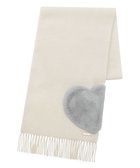 【ムーンバット/MOONBAT】の【WEB限定】フルラ (FURLA)エコファー付きマフラー 無地×ハート ウールマフラー ロゴプレート付き 人気、トレンドファッション・服の通販 founy(ファニー) ファッション Fashion レディースファッション Fashion for Women マフラー・スヌード / 冬小物の定番 Scarves & Mufflers イタリア Italy エレガント 上品 Elegant コレクション Collection, Seasonal Line シンプル Simple, Minimal スヌード Snood, Infinity Scarf パターン Pattern, Design Print プレート Plate, Dish ベーシック Basic, Essential 防寒 Cold Protection, Winter-Ready マフラー Scarf, Muffler モチーフ Motif, Design Theme 無地 Plain, Solid Color A/W・秋冬 Autumn/Winter thumbnail オフホワイト|ID: prp329100004845816 ipo3291000000035520488