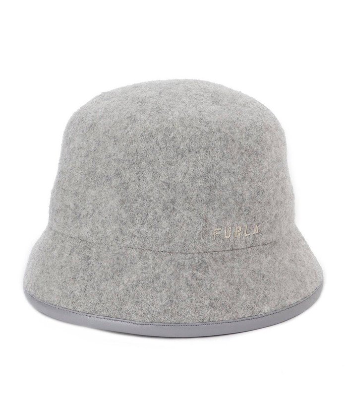 【ムーンバット/MOONBAT】のFURLA パイピング×ロゴ バスクハット/UV インテリア・キッズ・メンズ・レディースファッション・服の通販 founy(ファニー) https://founy.com/ ファッション Fashion レディースファッション Fashion for Women キャップ&ハット Hats & Caps イタリア Italy エレガント 上品 Elegant コレクション Collection, Seasonal Line バスク Basque, Basque Style パイピング Piping, Trim Design パターン Pattern, Design Print フェミニン Feminine, Girly 定番 Standard, Basic Item 帽子 Hat, Headwear A/W・秋冬 Autumn/Winter |ID: prp329100004845827 ipo3291000000035674360