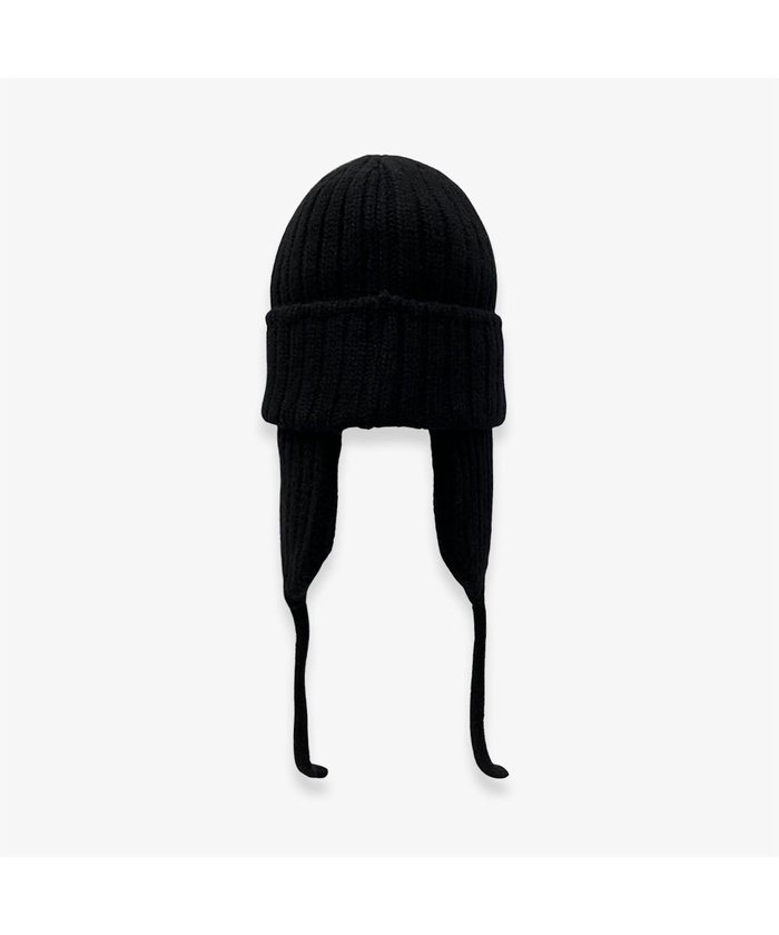 【林八百吉商店/HAYASHIYAOKICHI】のun chapeau ニットワッチアビエーター インテリア・キッズ・メンズ・レディースファッション・服の通販 founy(ファニー) https://founy.com/ ファッション Fashion レディースファッション Fashion for Women トップス・カットソー Cut & Sew Tops ニット Knit Tops & Sweaters キャップ&ハット Hats & Caps キャップ Cap, Baseball Cap シンプル Simple, Minimal トレンド Trend, Trending Now 帽子 Hat, Headwear 防寒 Cold Protection, Winter-Ready |ID: prp329100004845833 ipo3291000000035344219