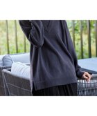 【ティアクラッセ/Tiaclasse】の【洗える】重ね着風ニットトップス チャコールグレー|ID: prp329100004845857 ipo3291000000035760433